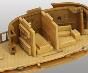 天空の城ラピュタ タイガーモス