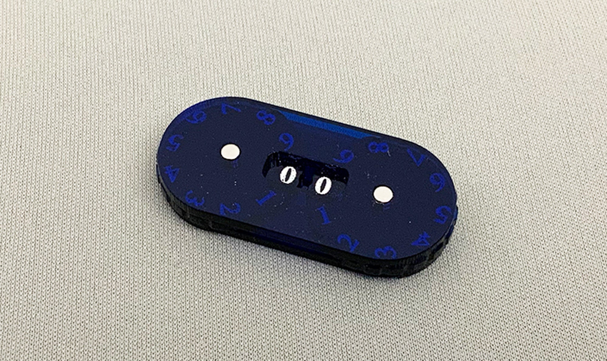 ウンズトラッカー大(青)