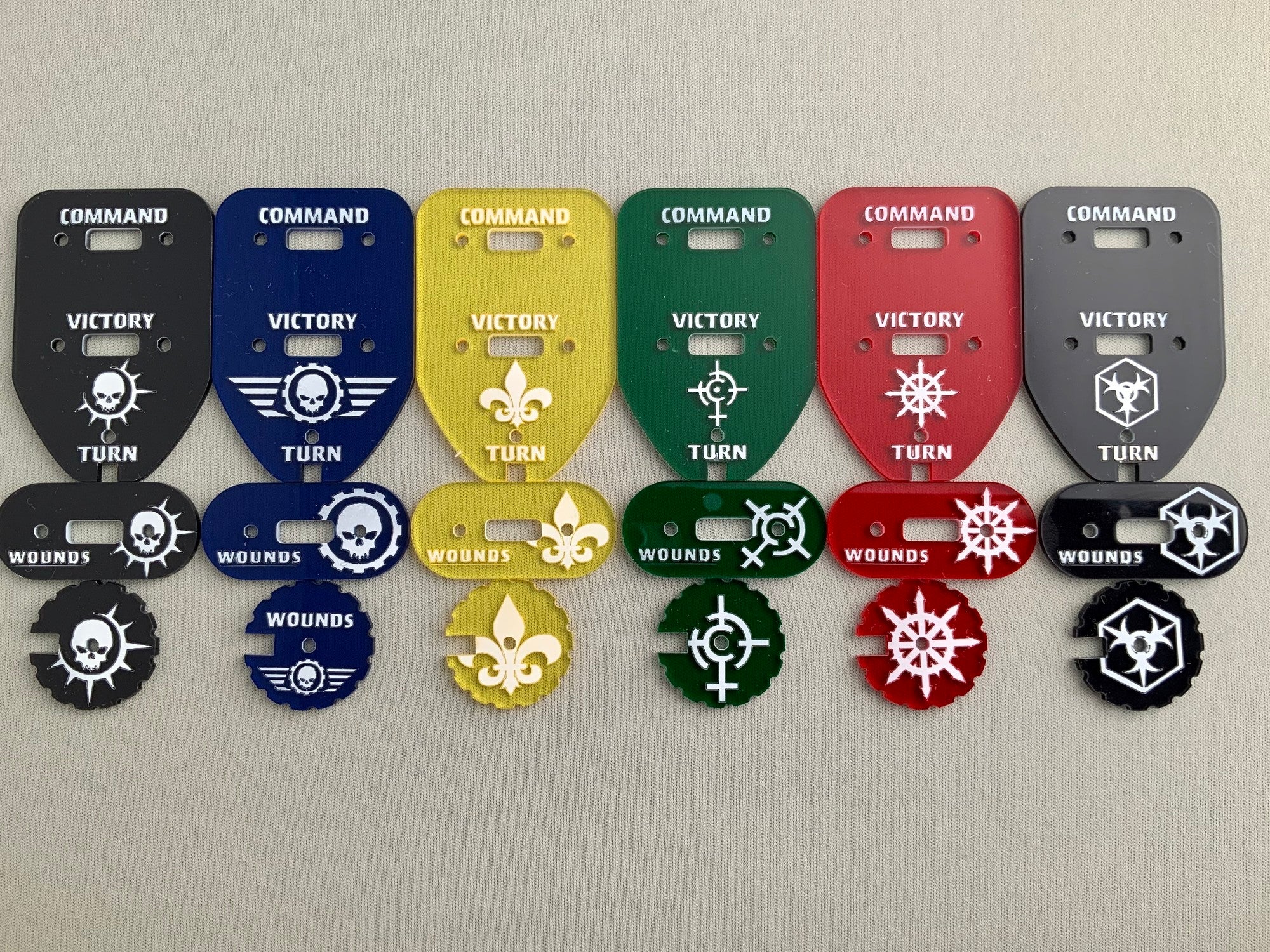 ウンズトラッカー小(黒)