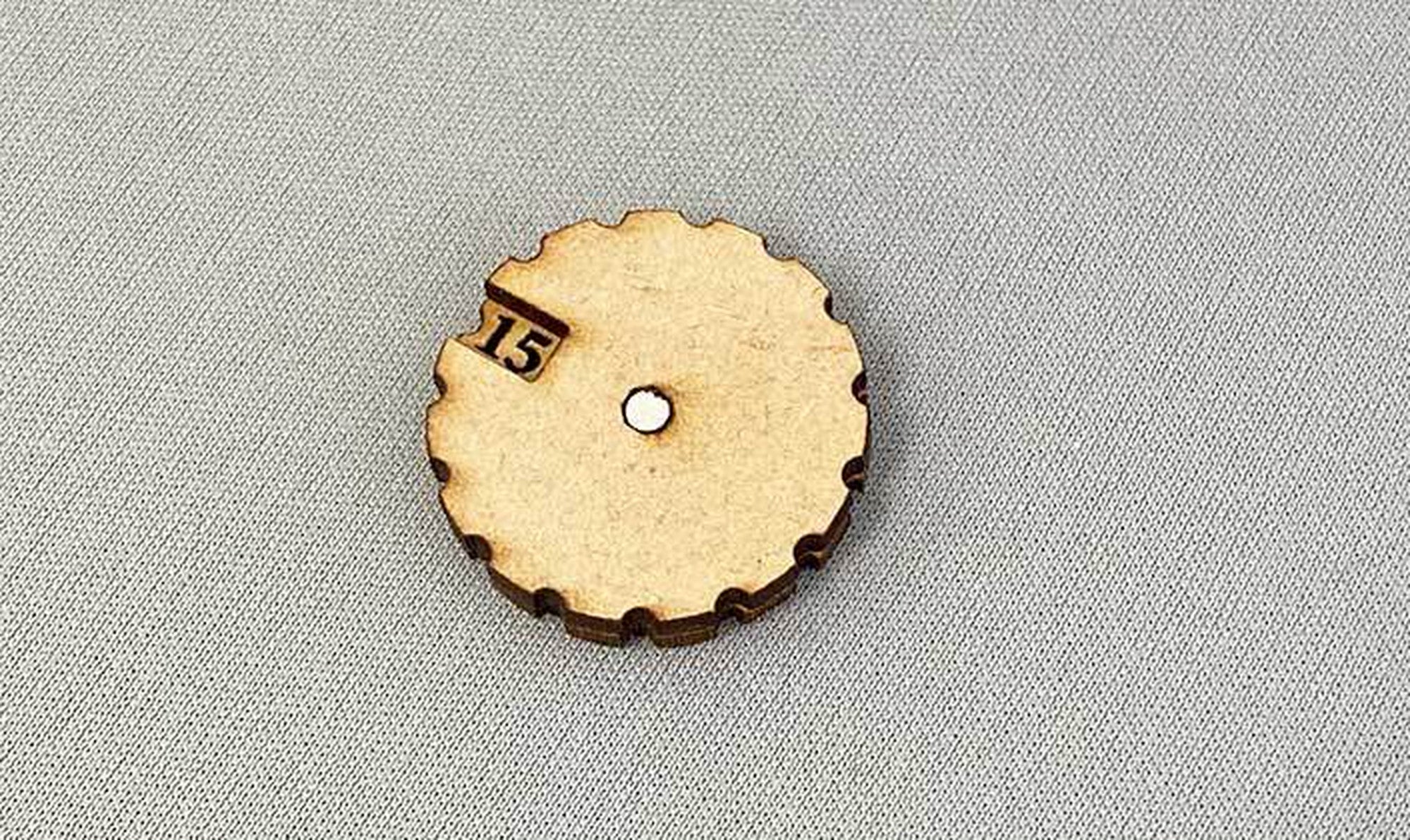 ウンズトラッカー小(MDF)