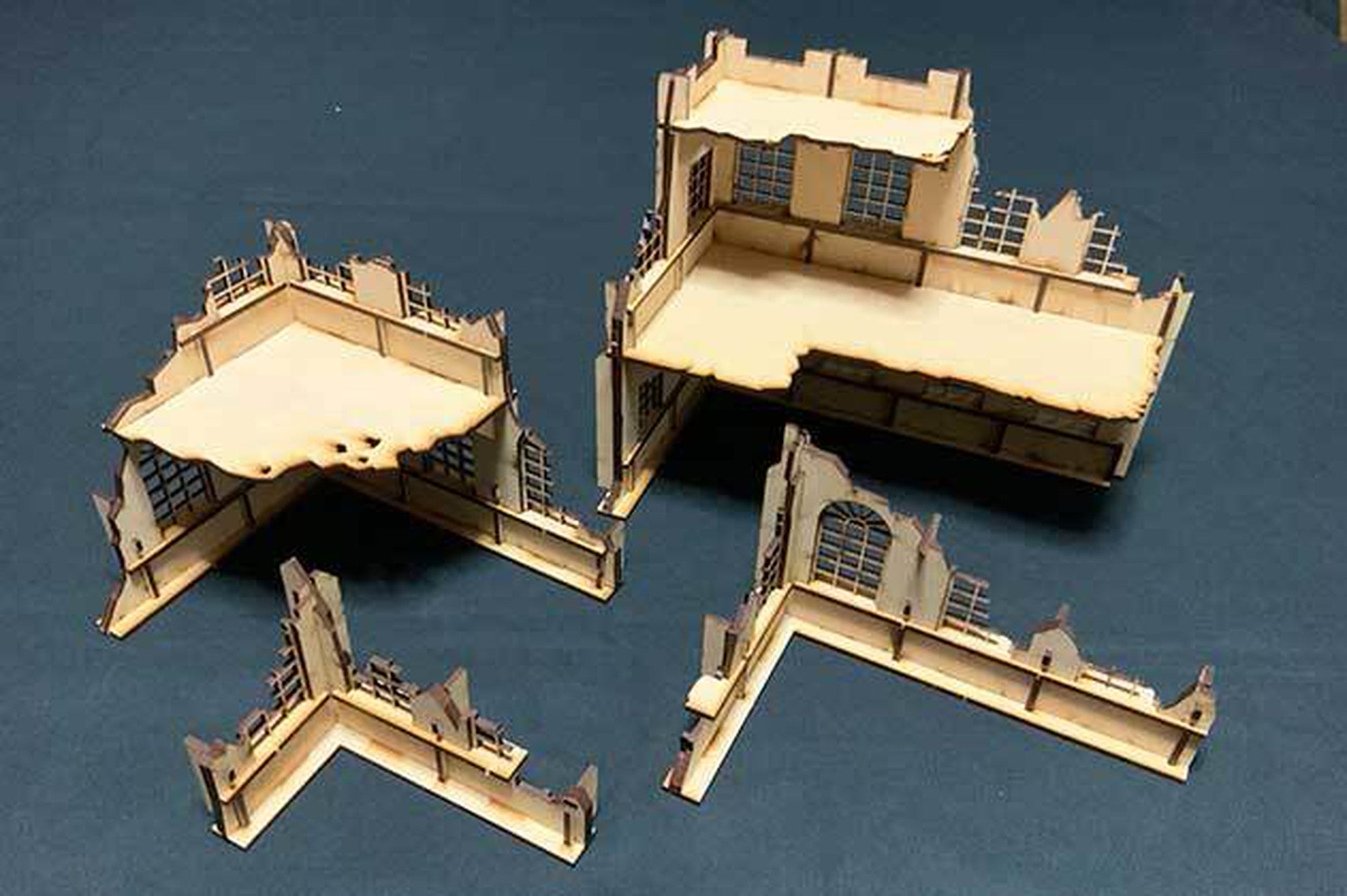 Imperial Ruin フルセット