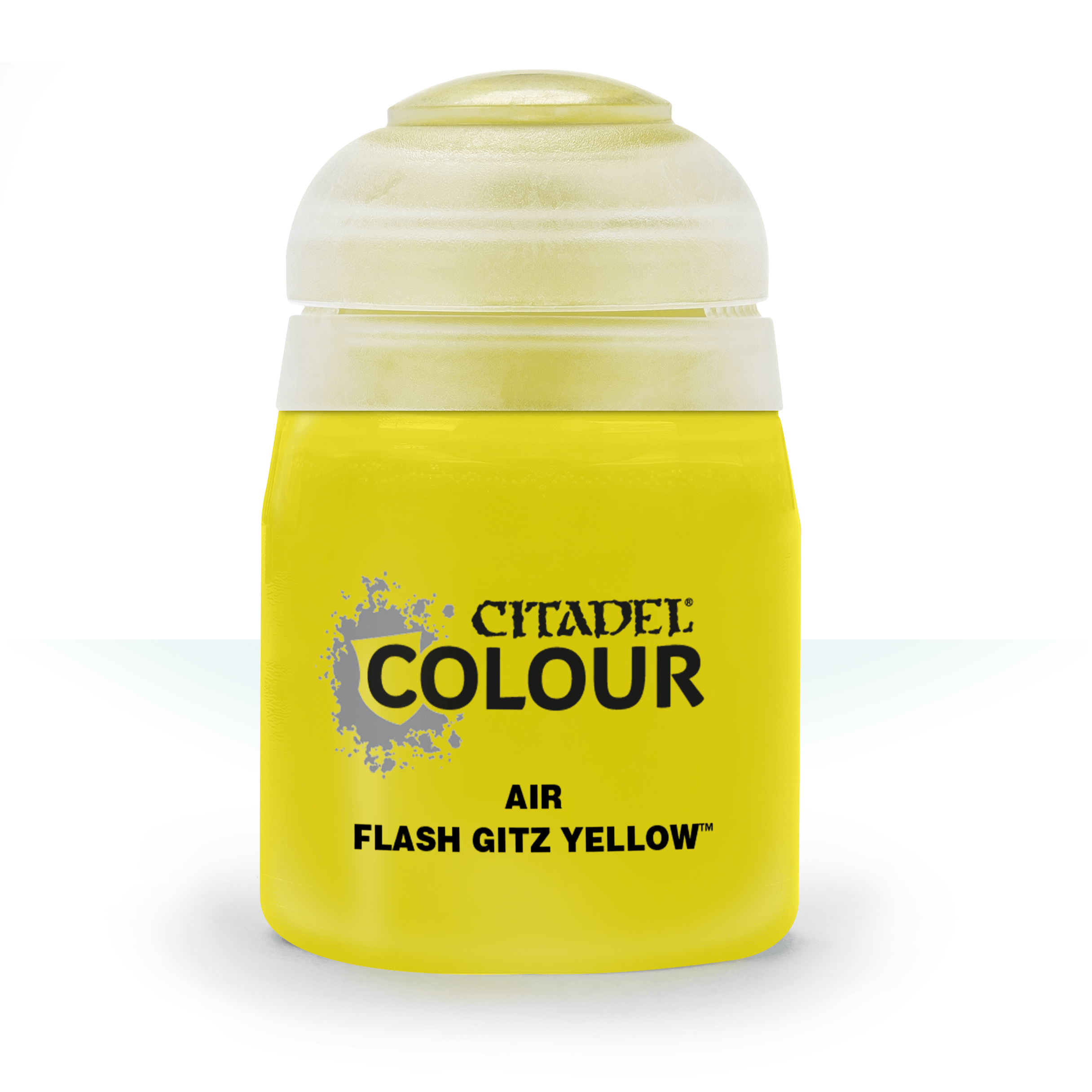 AIR: FLASH GITZ YELLOW フラッシュギット・イエロー