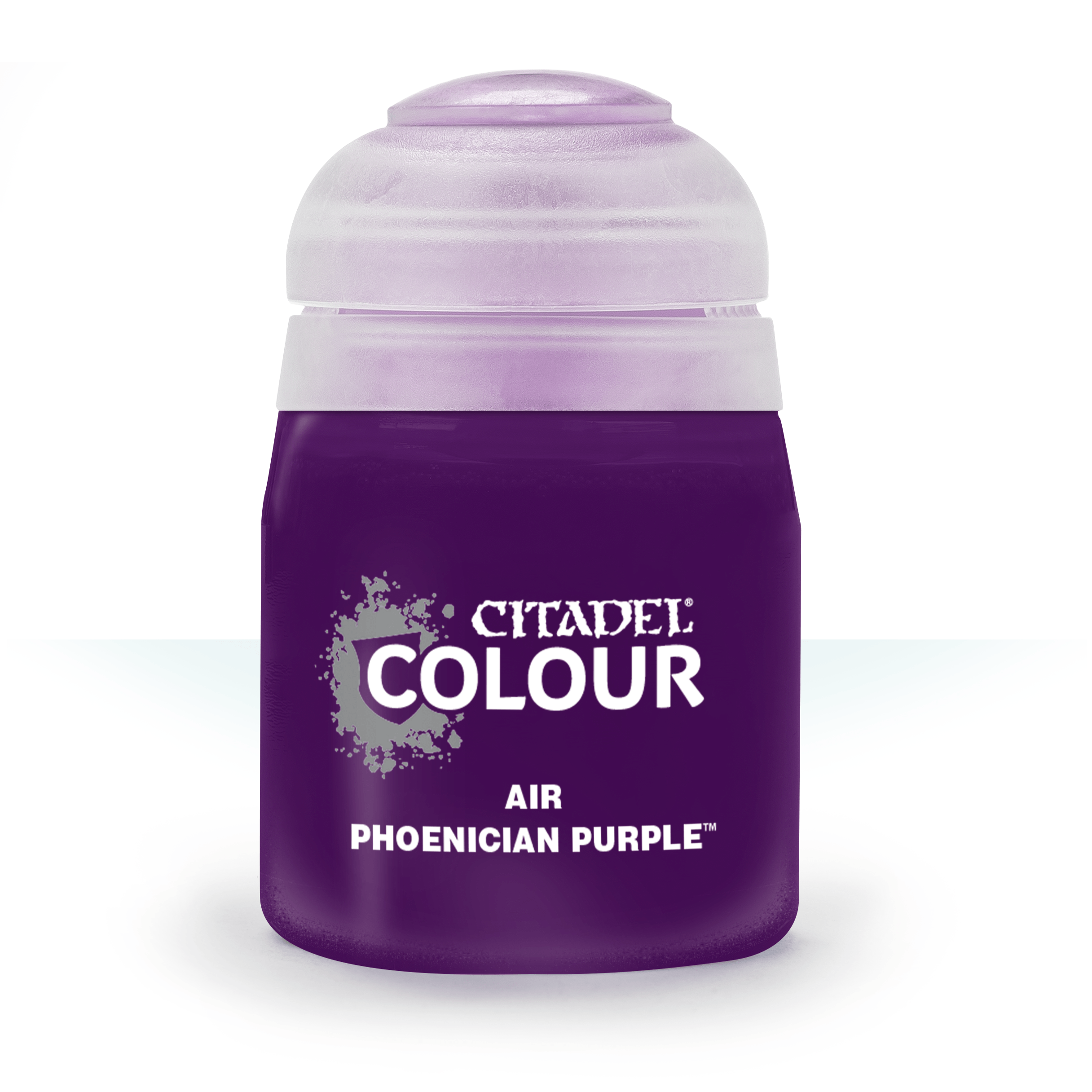 AIR: PHOENICIAN PURPLE CLEAR フェニキアン・パープル(クリア)