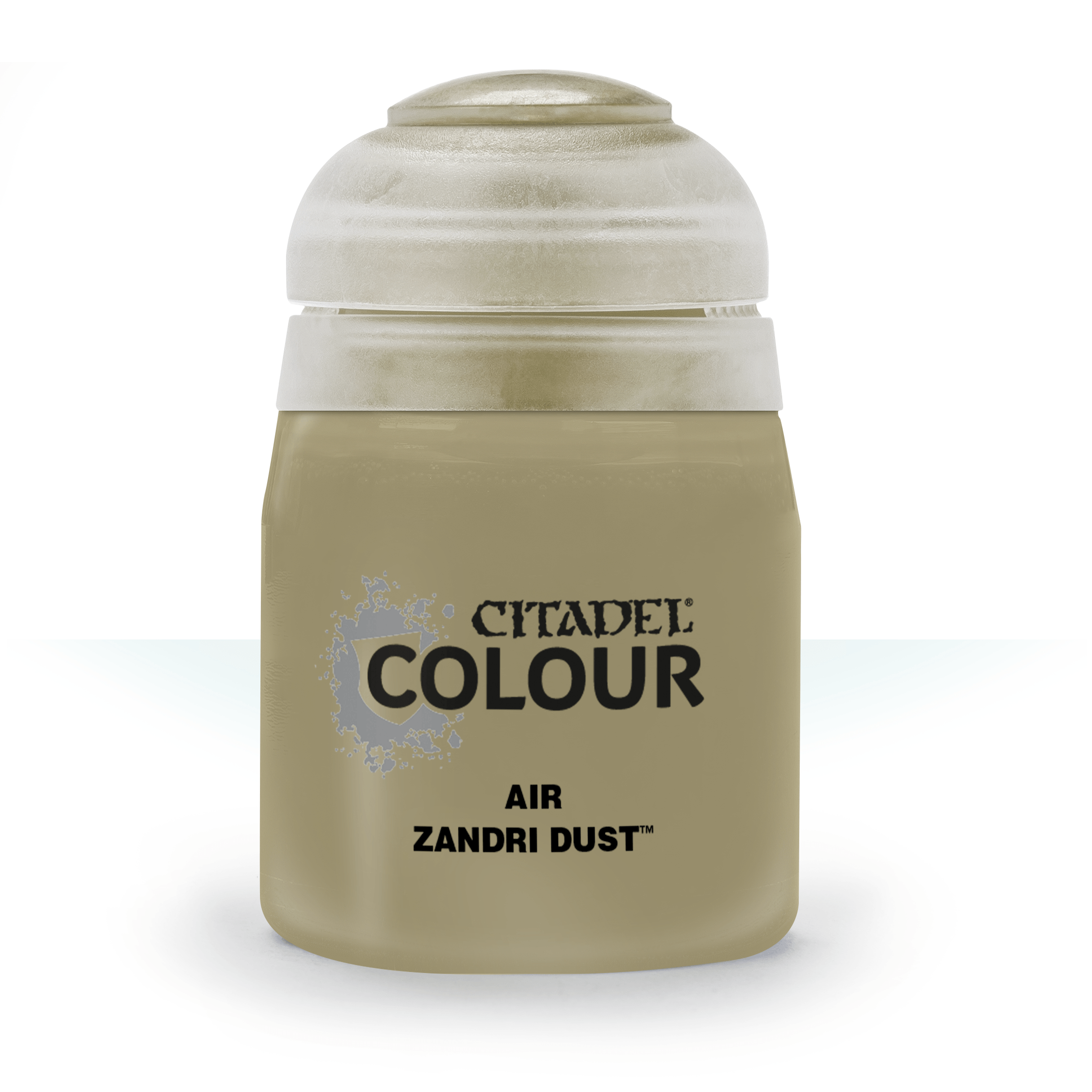 AIR: ZANDRI DUST ザンドゥリ・ダスト