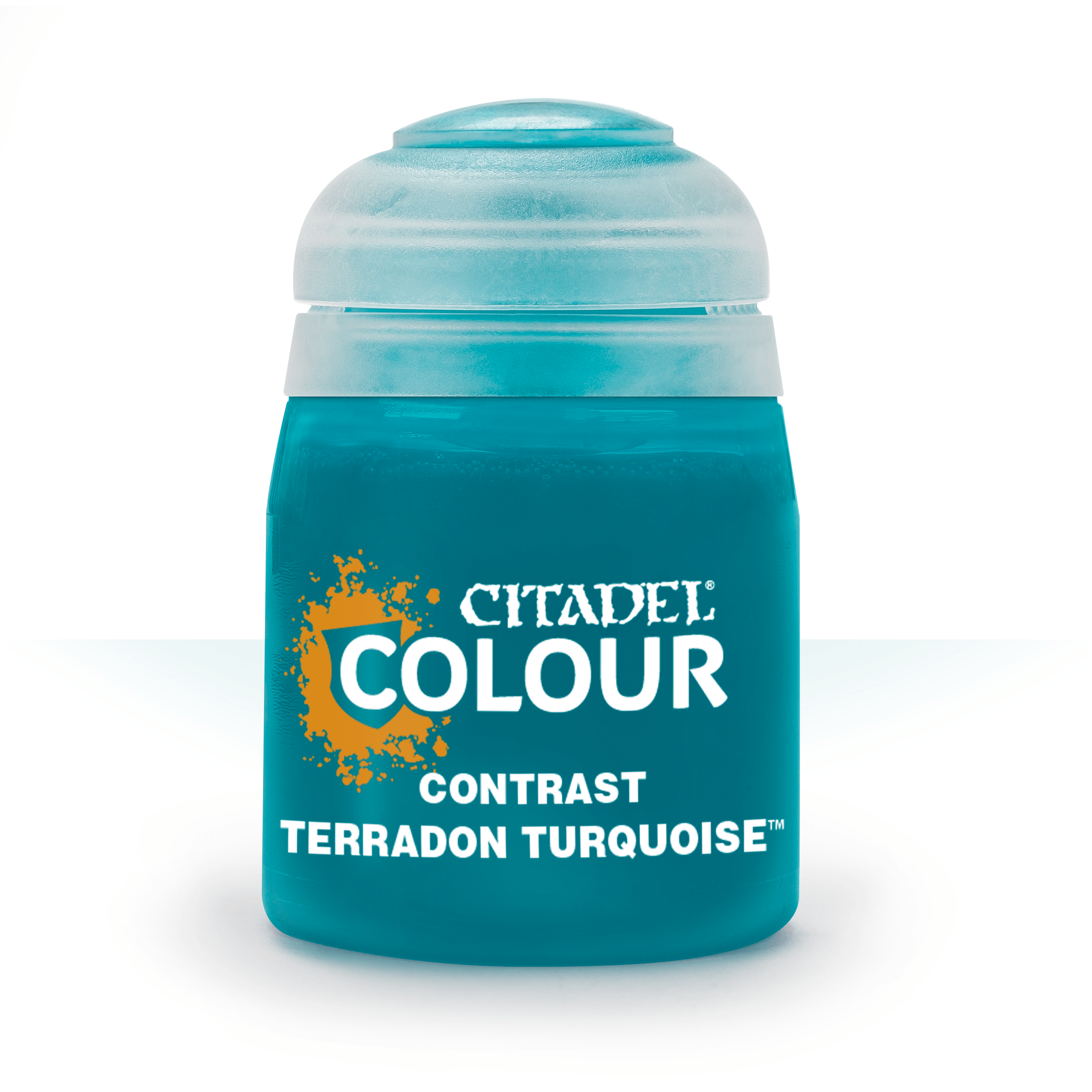 CONTRAST: TERRADON TURQUOISE テラドン・ターコイズ
