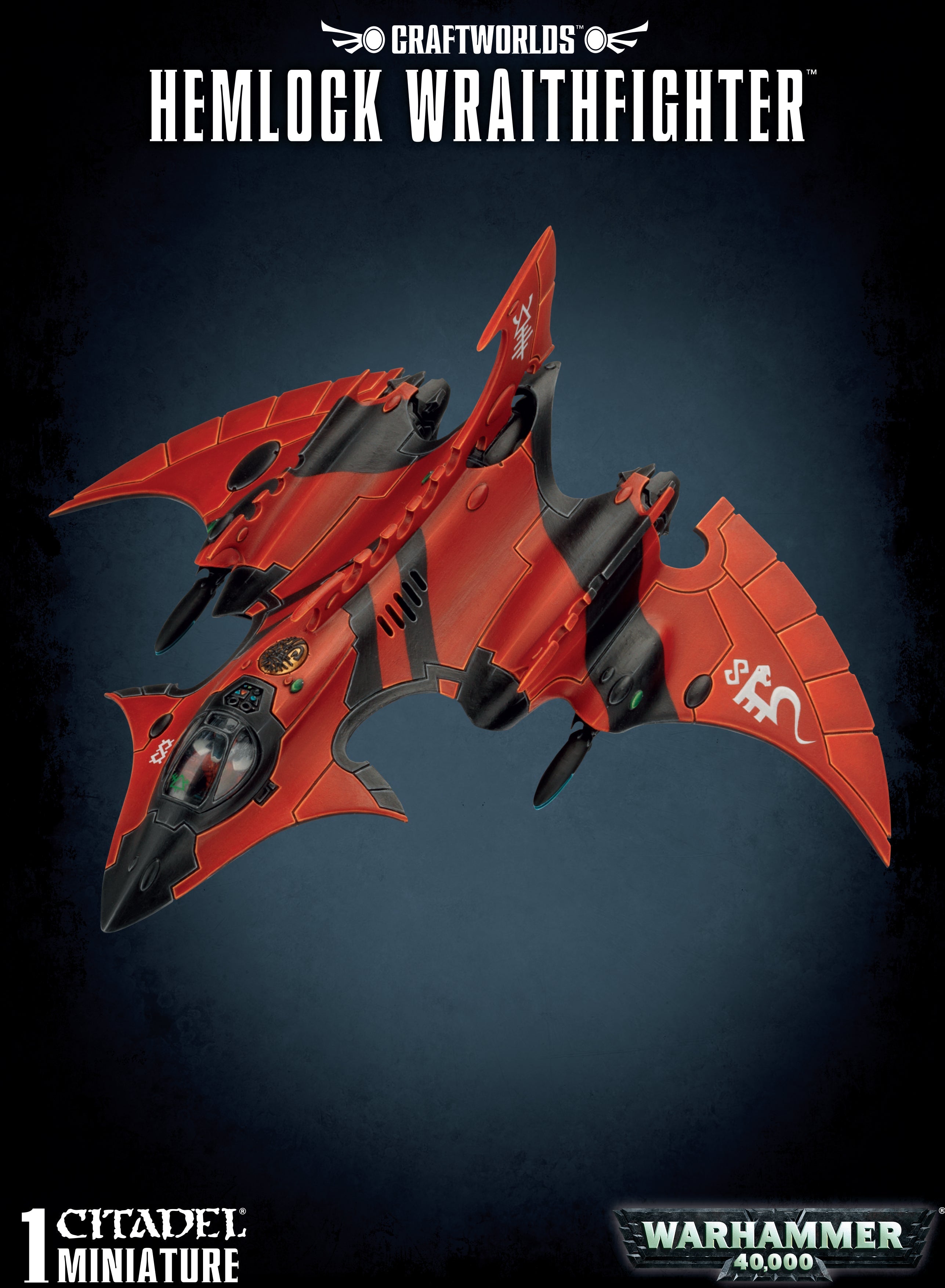 AELDARI: HEMLOCK WRAITHFIGHTER アエルダリ：ヘムロック・レイス