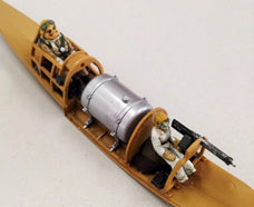 1/48スケールサボイアS.21F「後期型」