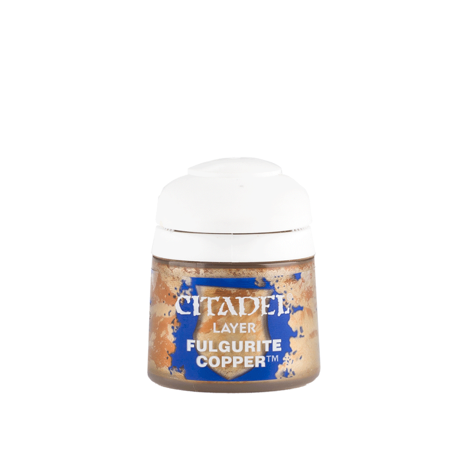 LAYER: FULGURITE COPPER フルグライト・カッパ-