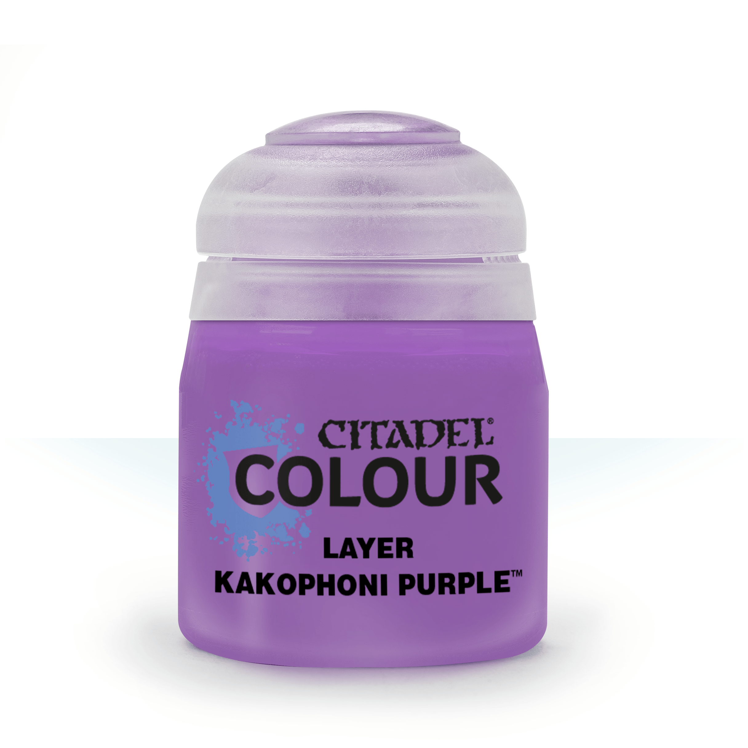 LAYER: KAKOPHONI PURPLE カコフォニー・パープル