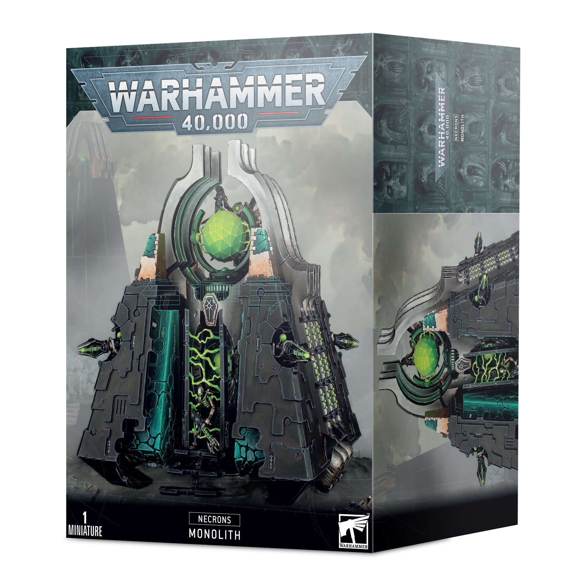 NECRONS MONOLITH ネクロン: モノリス