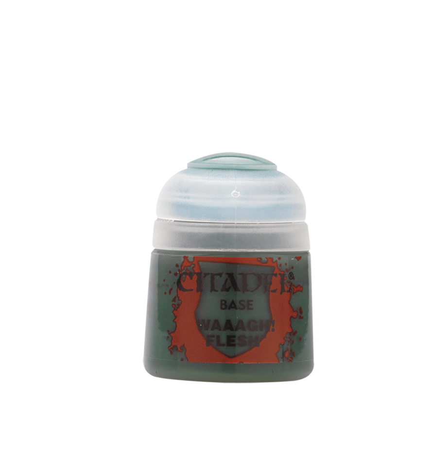 BASE: WAAAGH! FLESH グァーグ!・フレッシュ