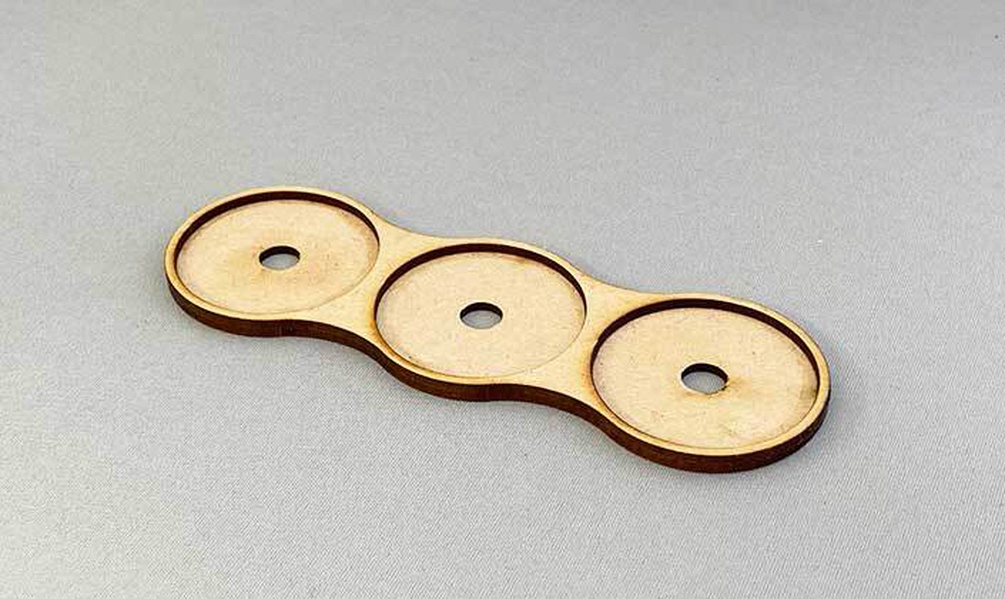 ムーブメントトレイ横 3体用(50mm)