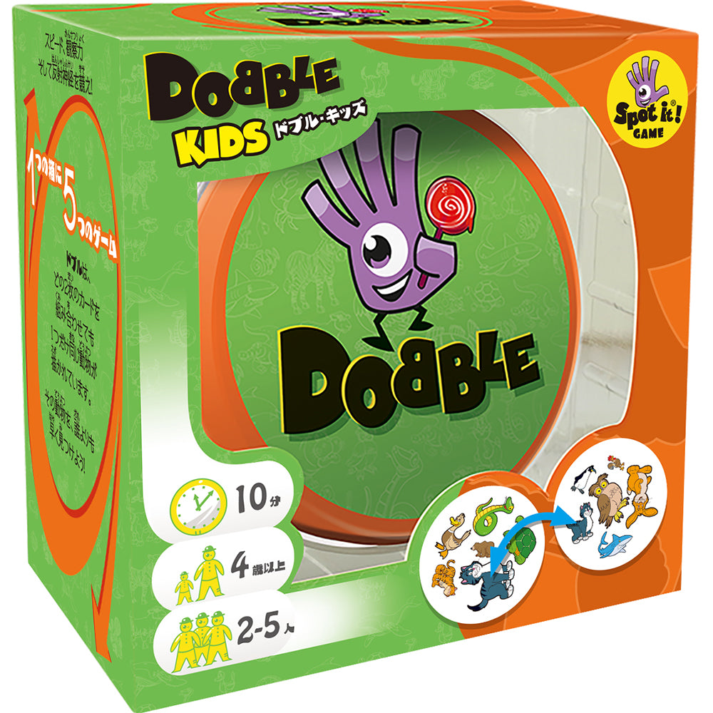 ドブル・キッズ 日本語版