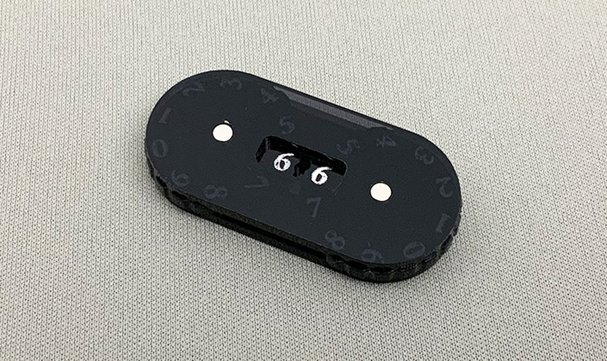 ウンズトラッカー大(黒)