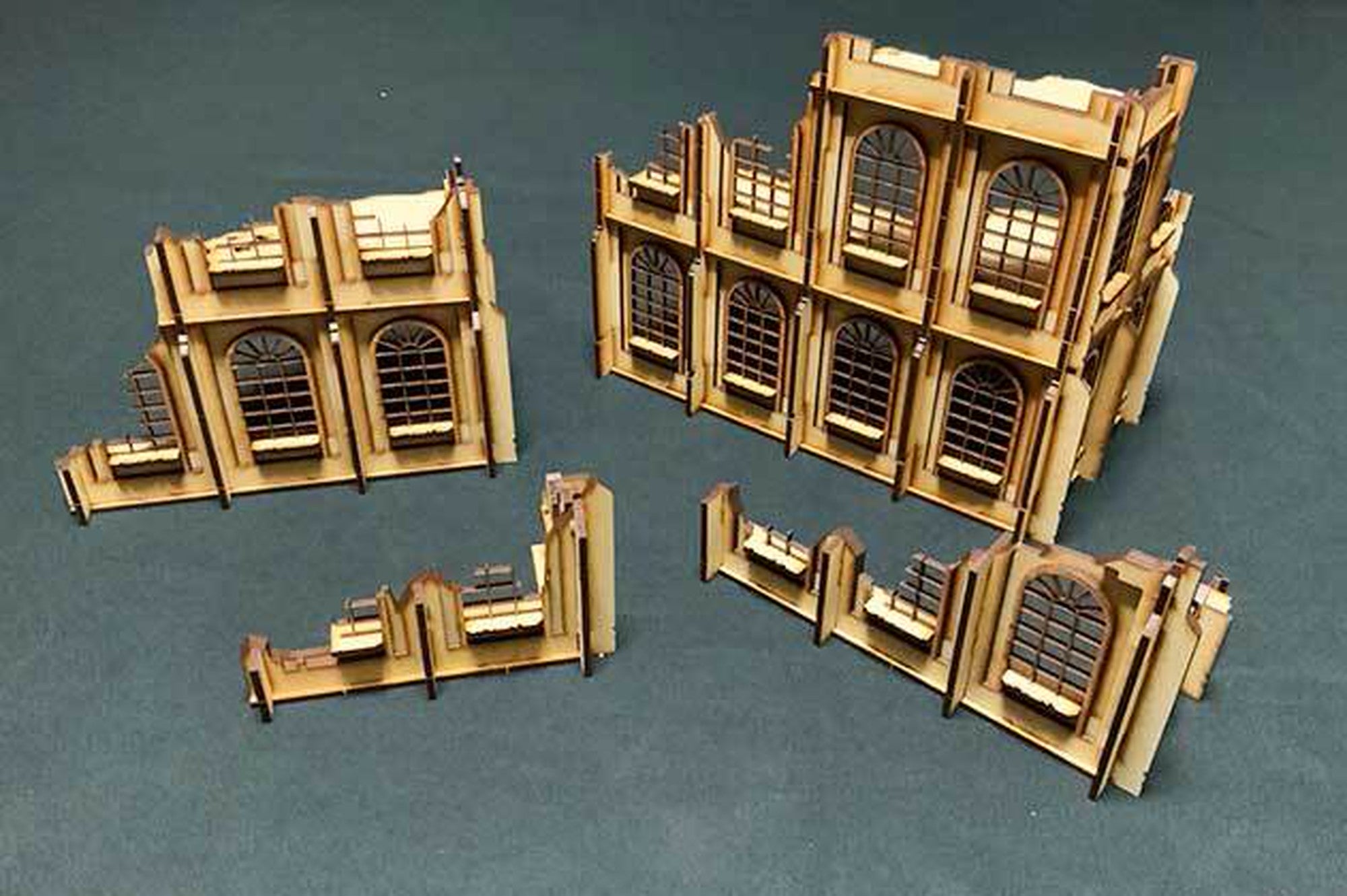 Imperial Ruin フルセット