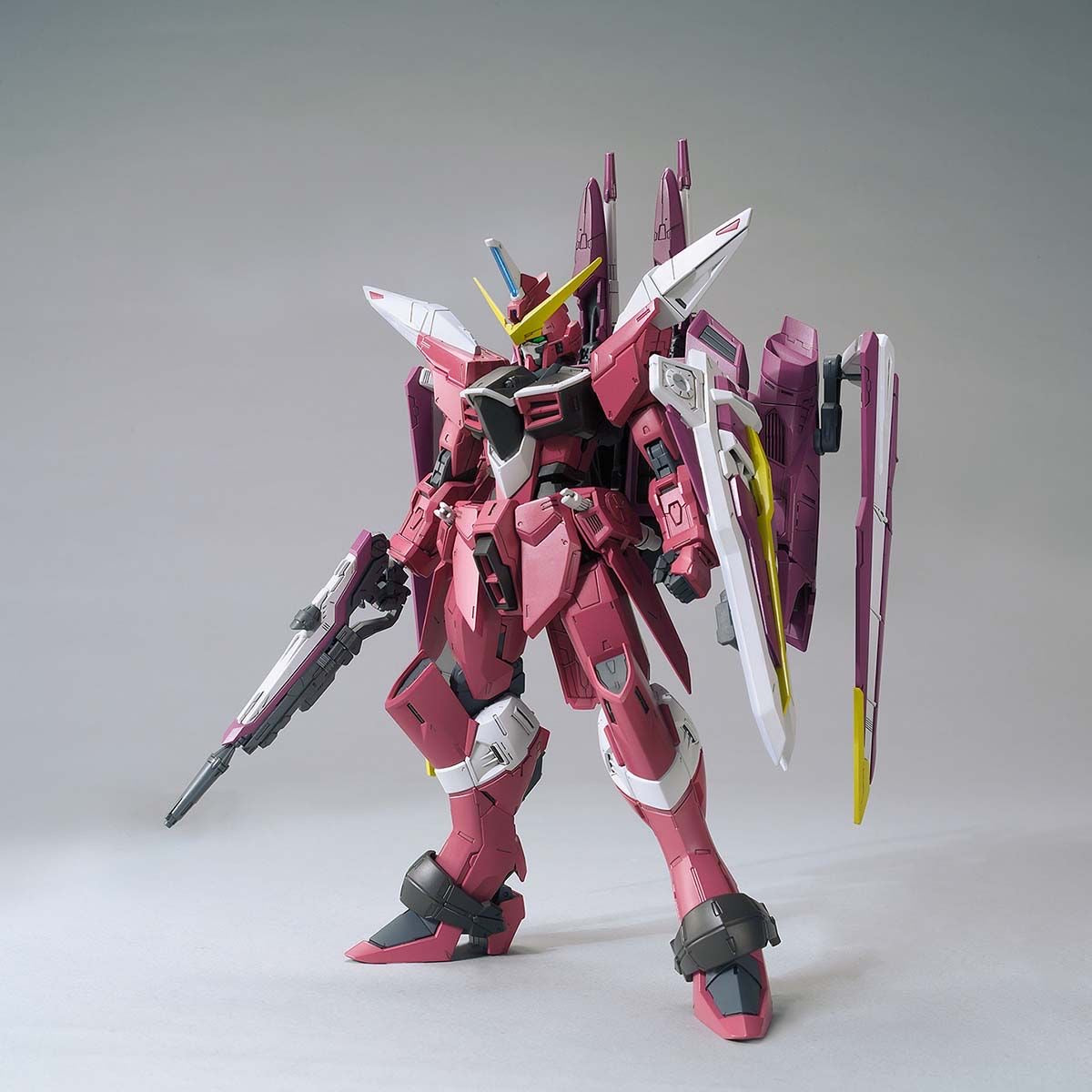 MG 1/100 ジャスティスガンダム