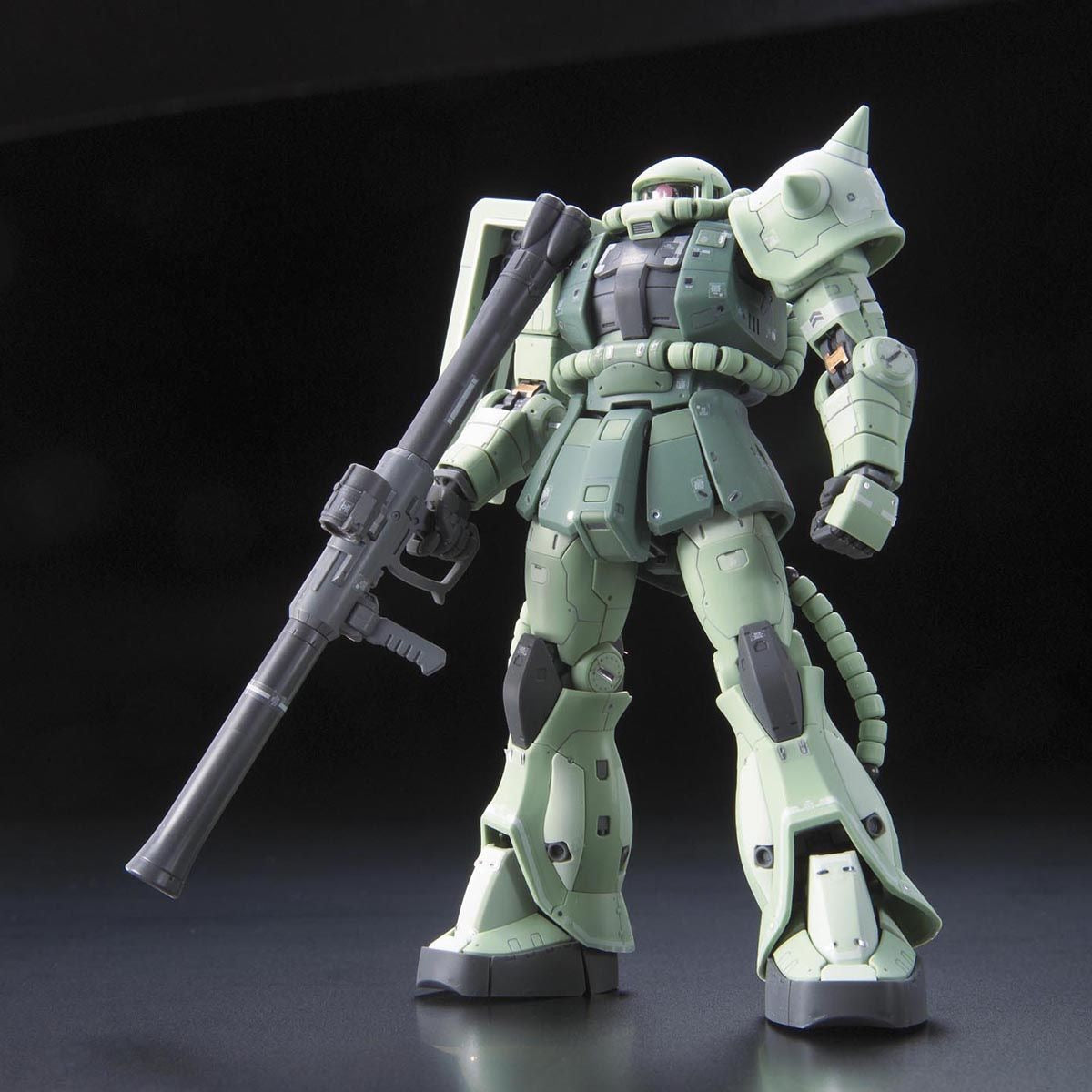 RG 1/144 MS-06F 量産型ザク
