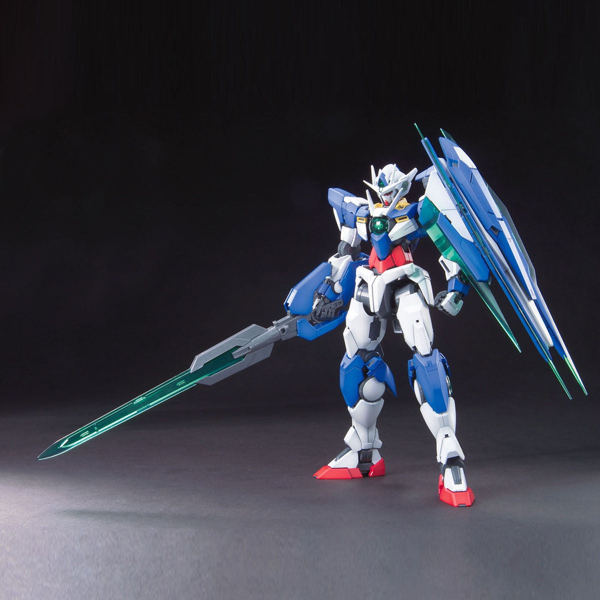 MG 1/100 ダブルオークアンタ