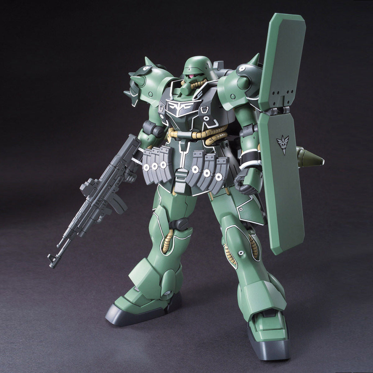 HGUC 1/144 ギラ・ズール(親衛隊仕様)