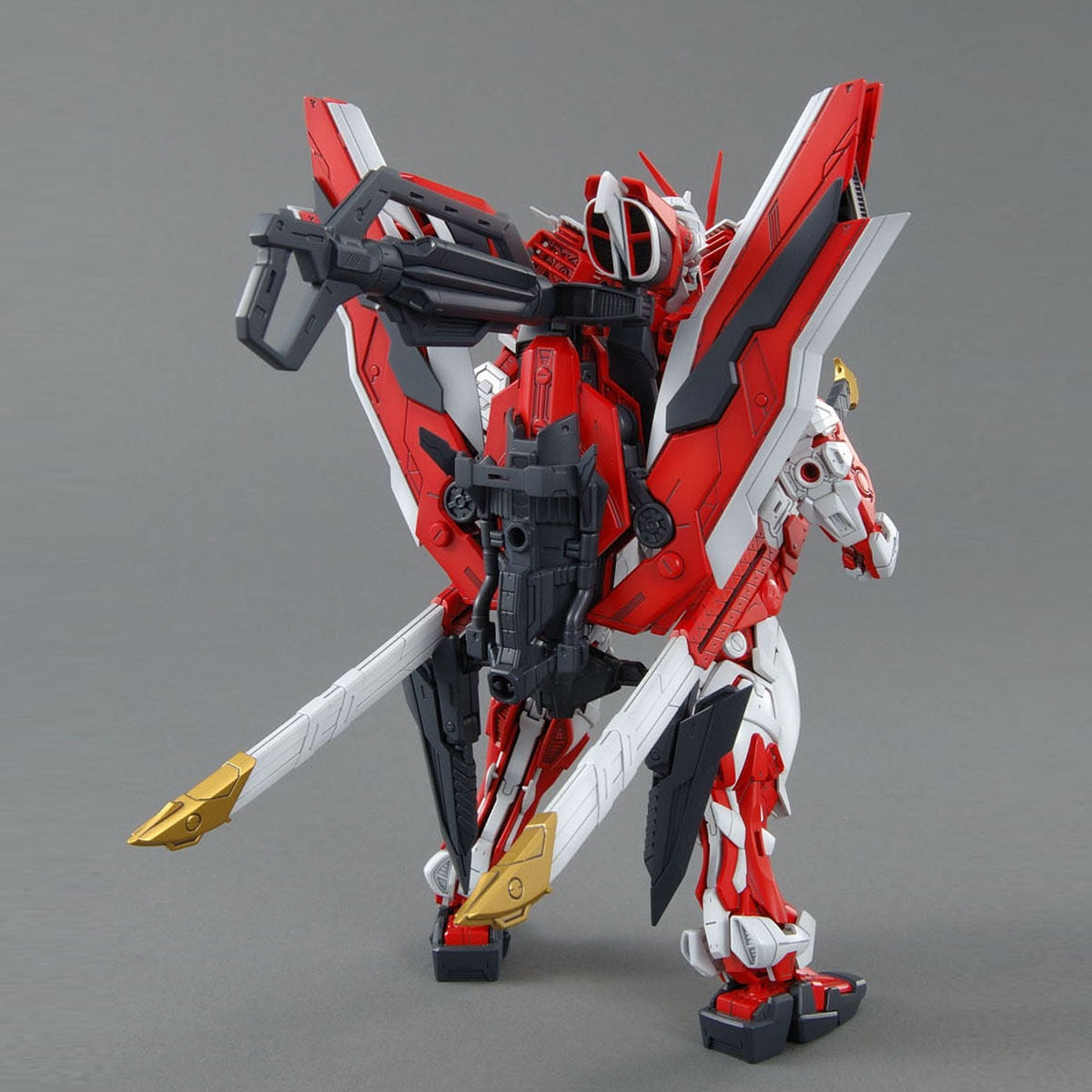 MG 1/100 ガンダムアストレイレッドフレーム改