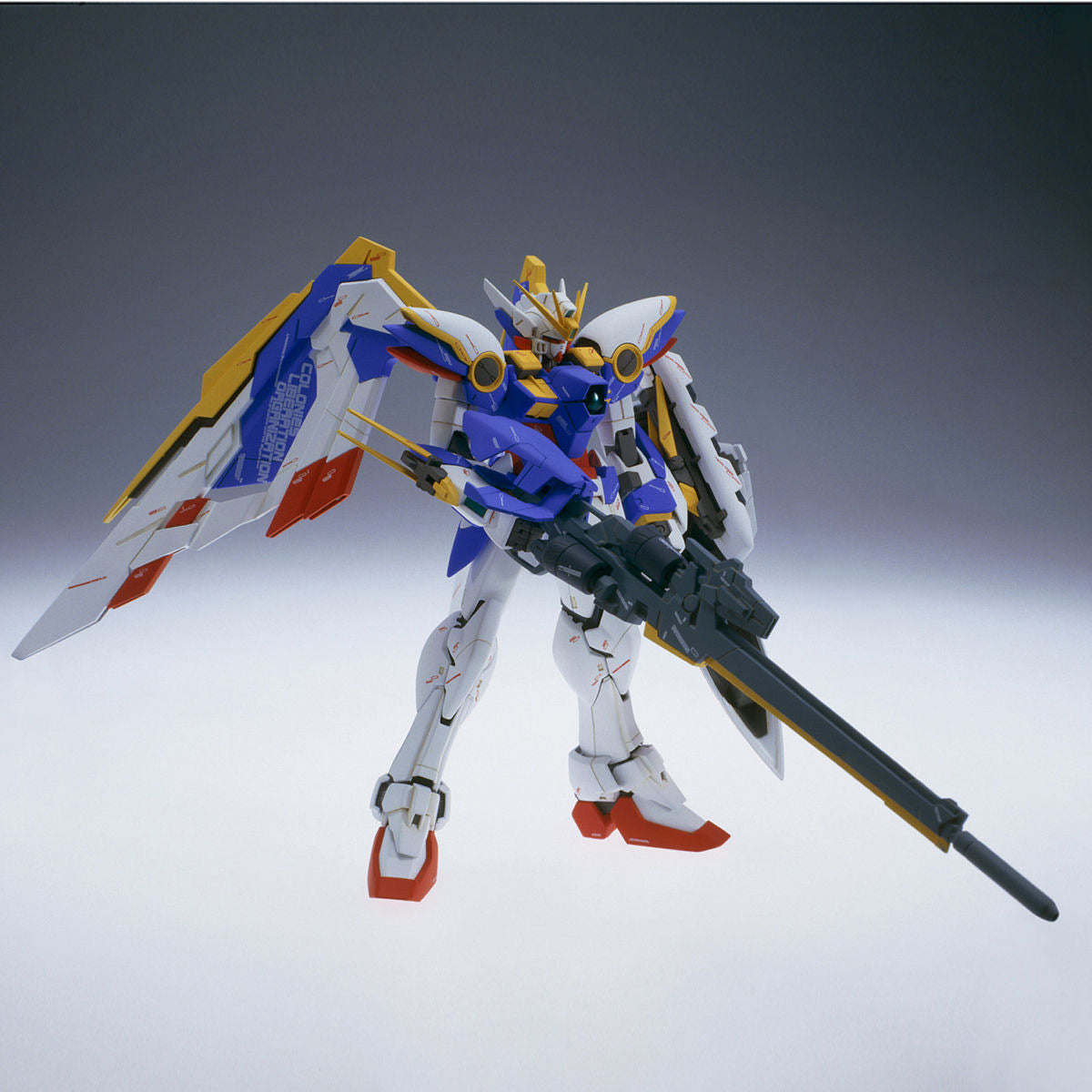 MG ウイングガンダム(Ver.Ka)