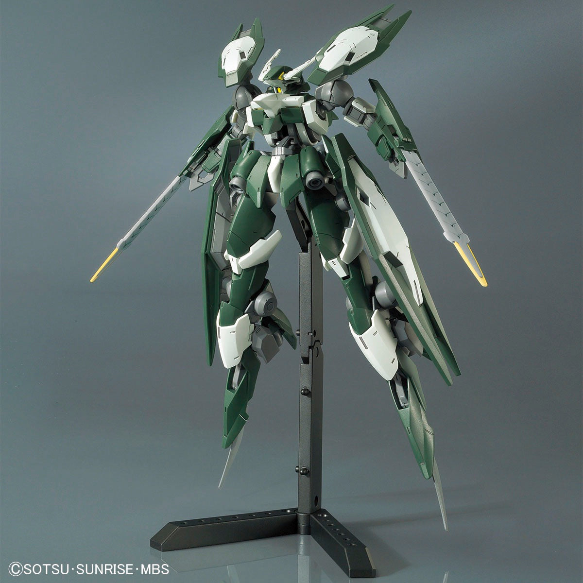 HG 1/144 レギンレイズジュリア