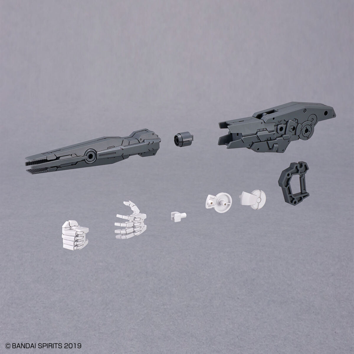 30MM 1/144 オプションパーツセット11(大型キャノン/アームユニット)