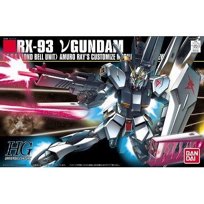 HGUC 1/144 RX-93 νガンダム