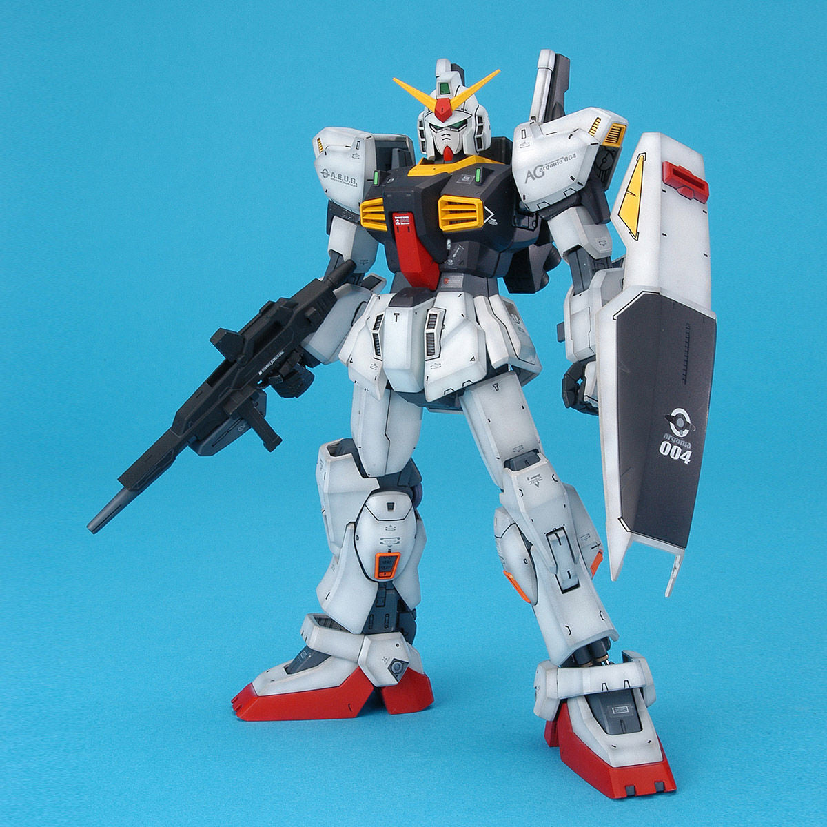 MG 1/100 ガンダムMk-2 Ver.2.0(エゥーゴ)