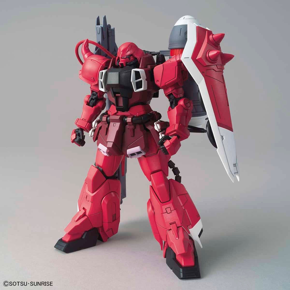 MG 1/100 ガナーザクウォーリア(ルナマリア・ホーク専用機)