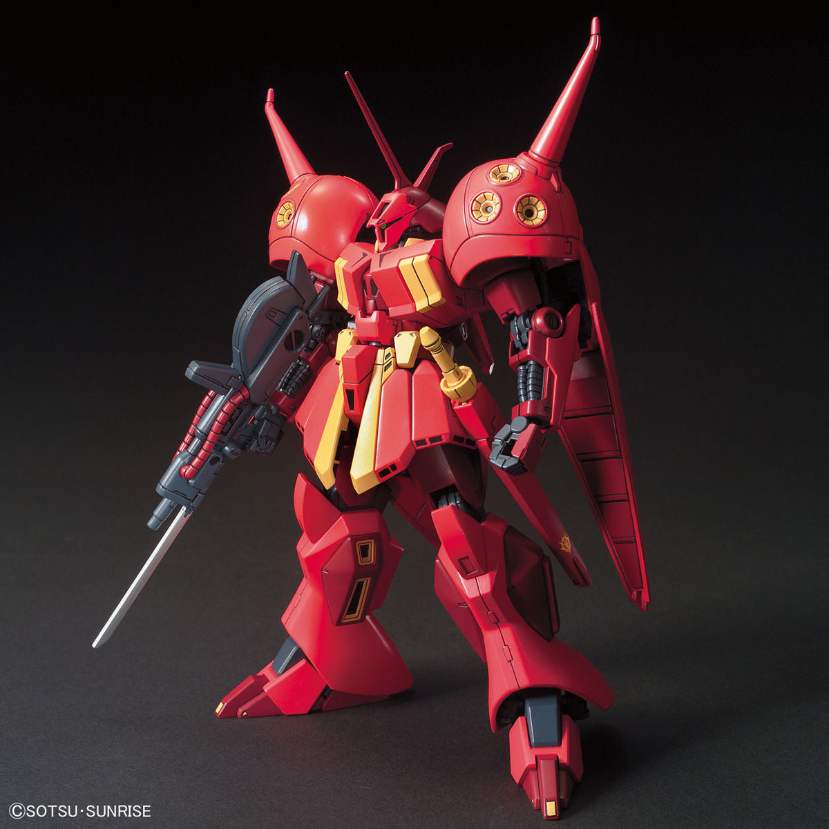 HGUC 1/144 R・ジャジャ