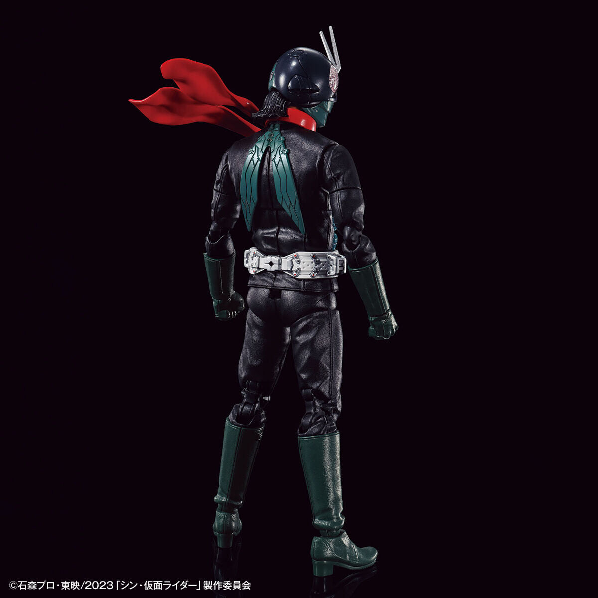 Figure-rise Standard 仮面ライダー (シン・仮面ライダー)