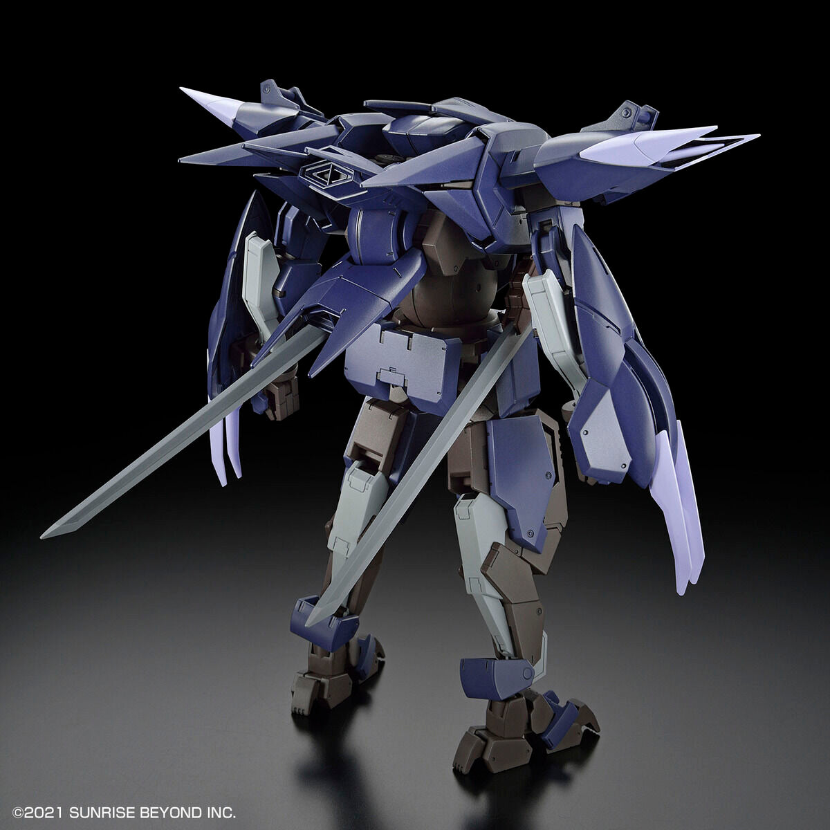 HG 1/72 ブレイディファントム