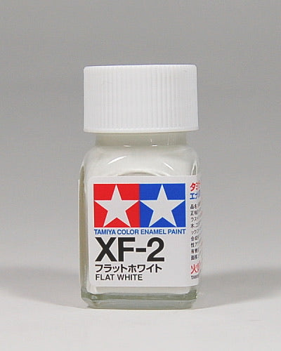 エナメル XF-2 フラットホワイト