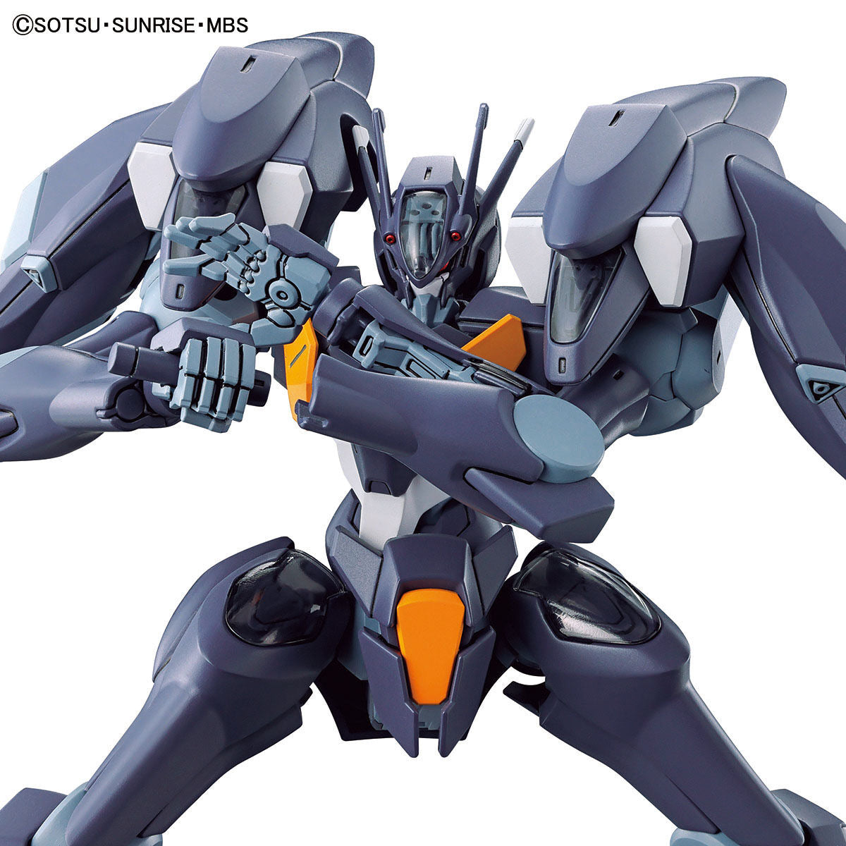 HG 1/144 ガンダムファラクト