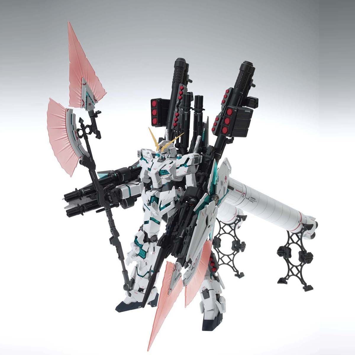 MG 1/100 RX-0 フルアーマーユニコーンガンダムVer.Ka