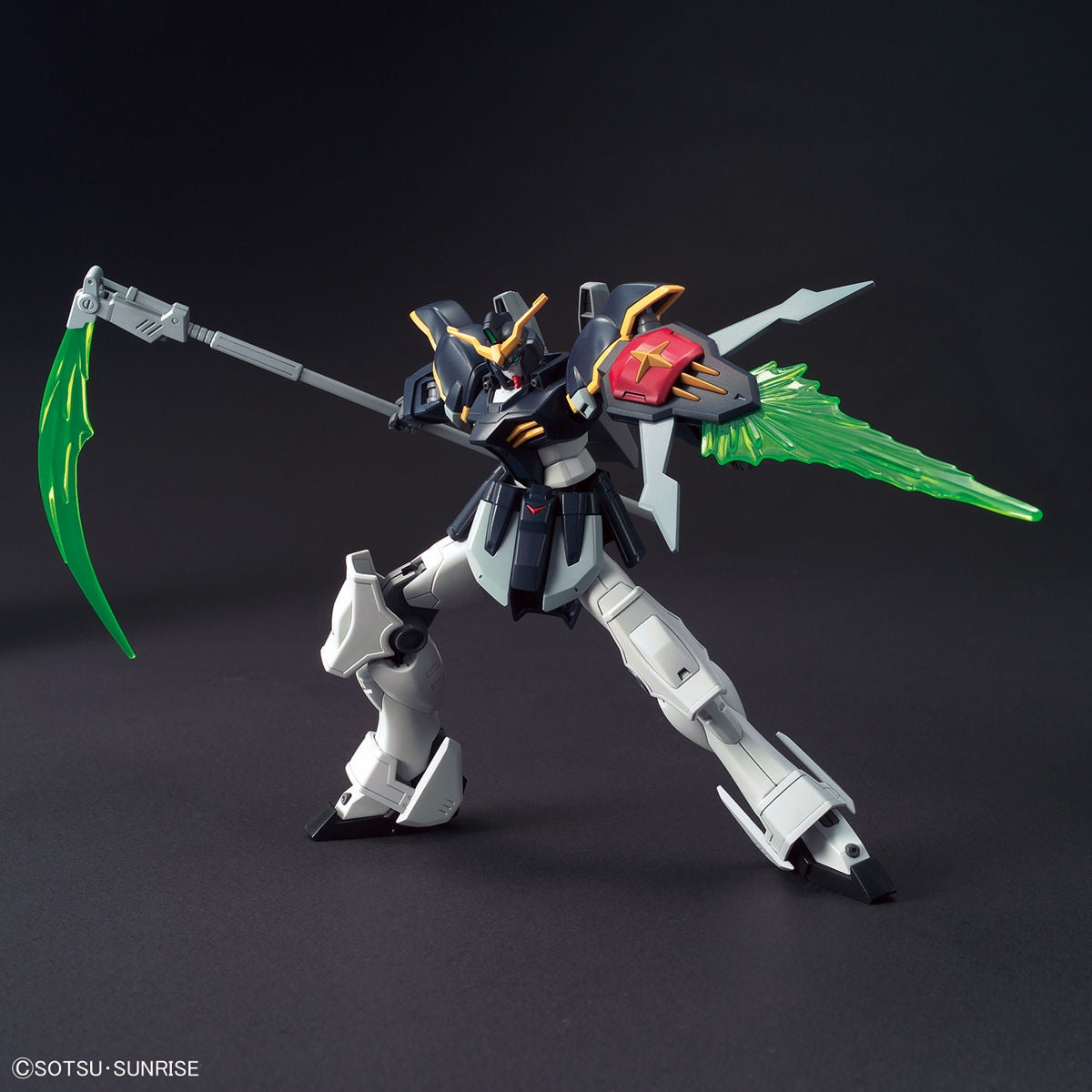 HGAC 1/144 ガンダムデスサイズ