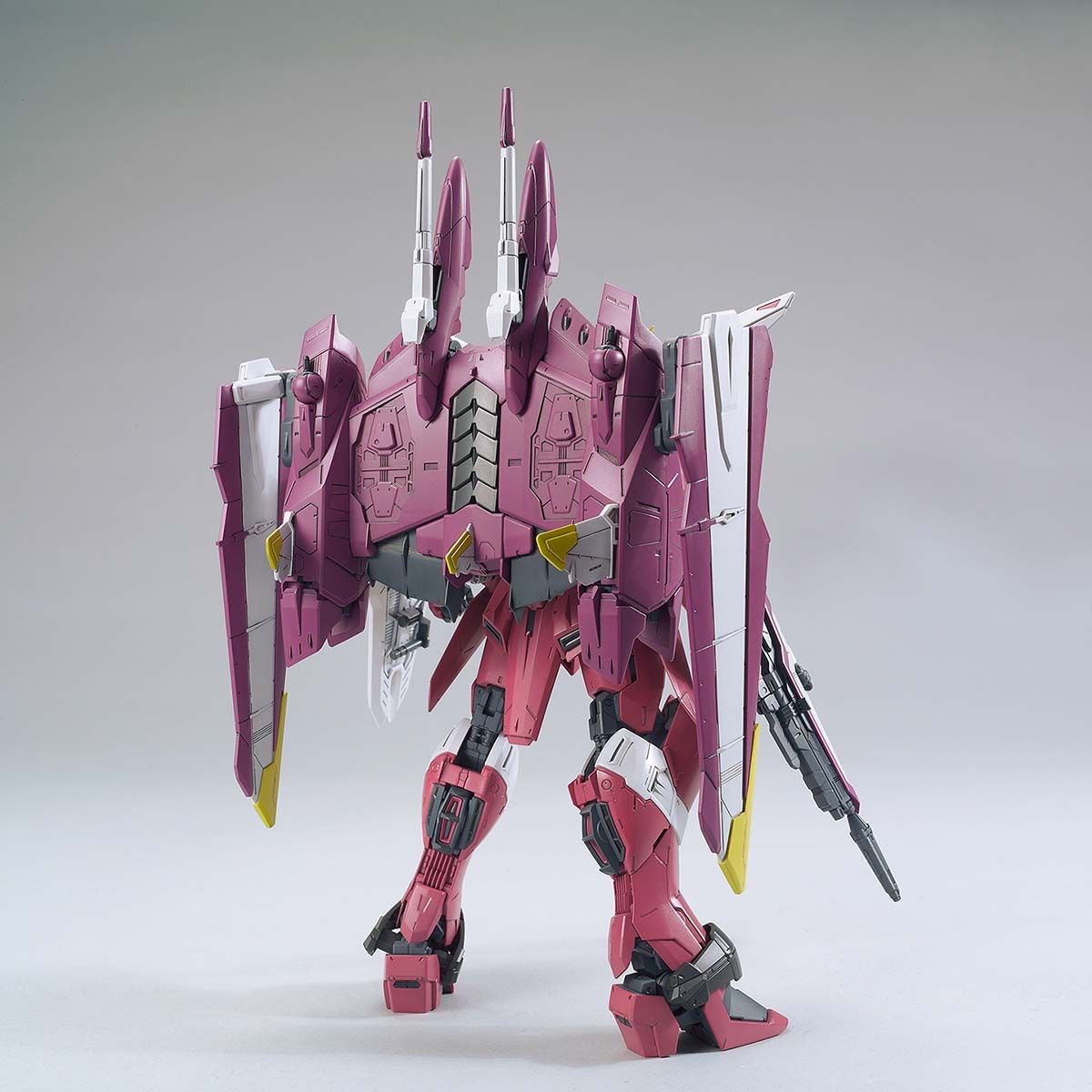 MG 1/100 ジャスティスガンダム