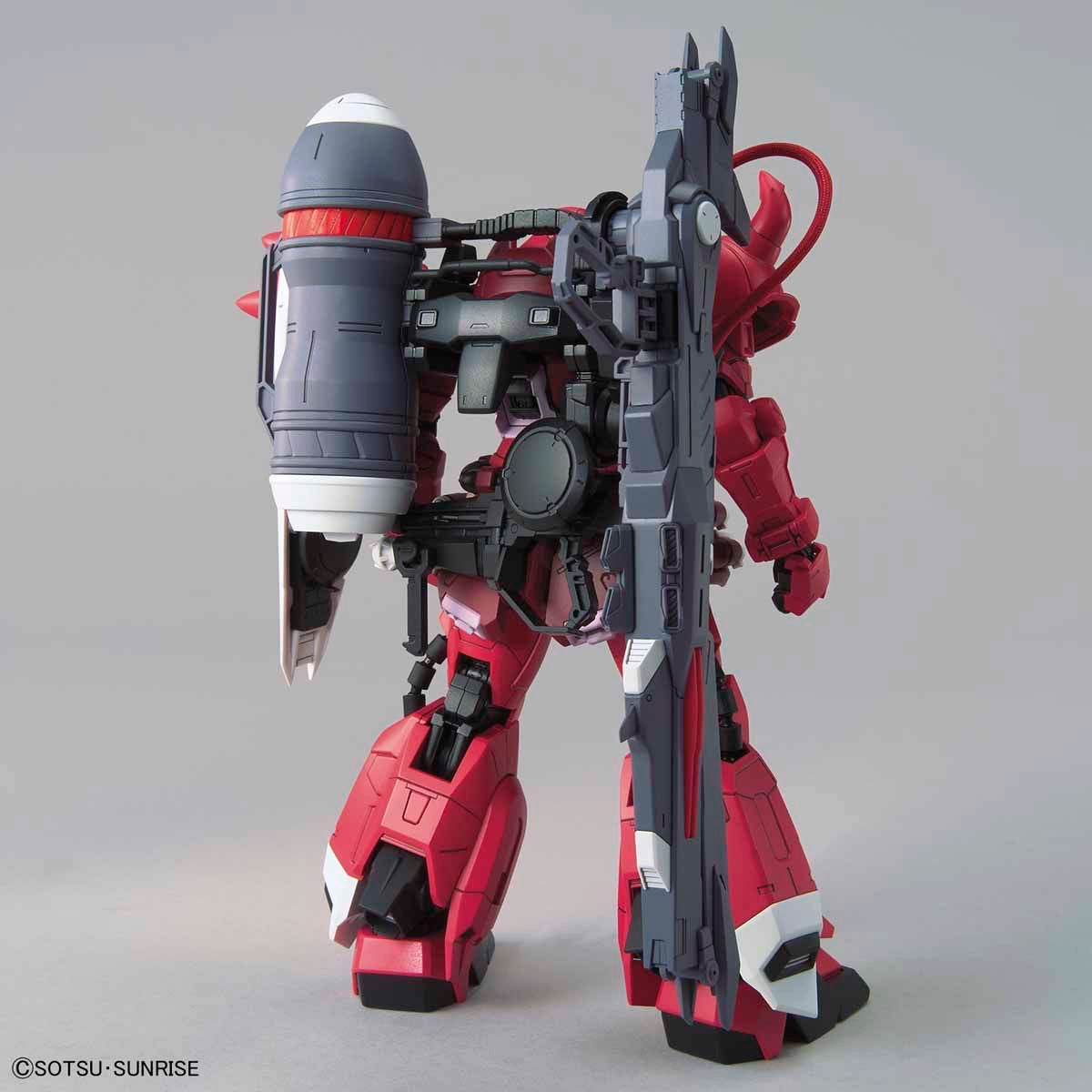 MG 1/100 ガナーザクウォーリア(ルナマリア・ホーク専用機)