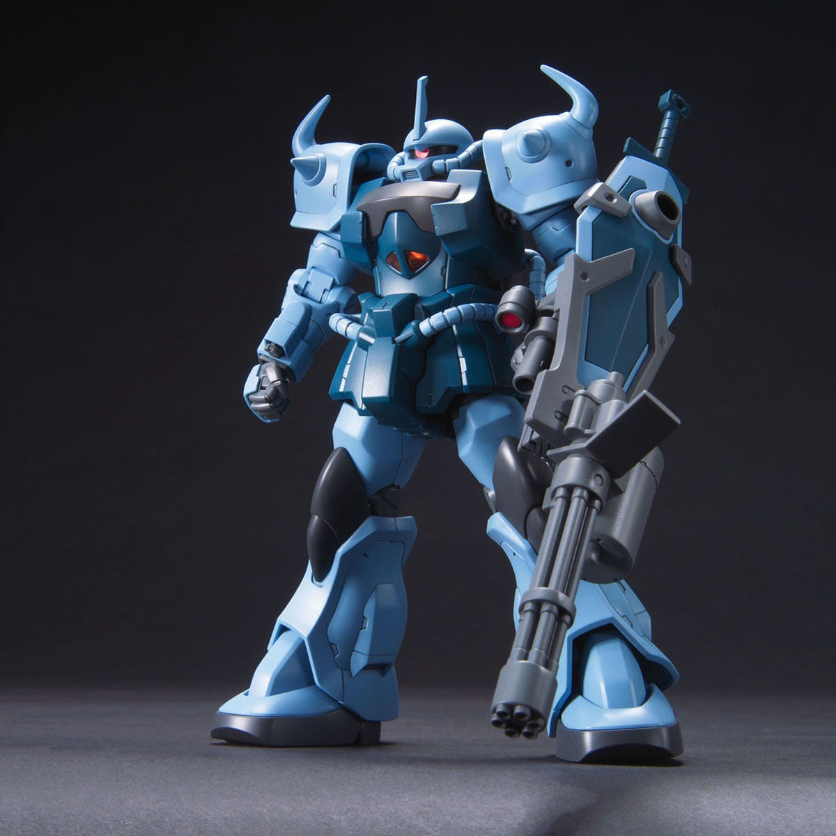 HGUC 1/144 グフカスタム