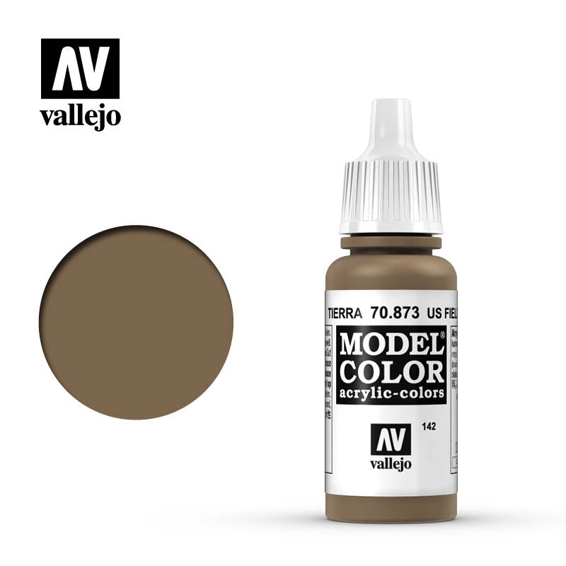 70873 #142 アメリカ軍フィールドドラブ