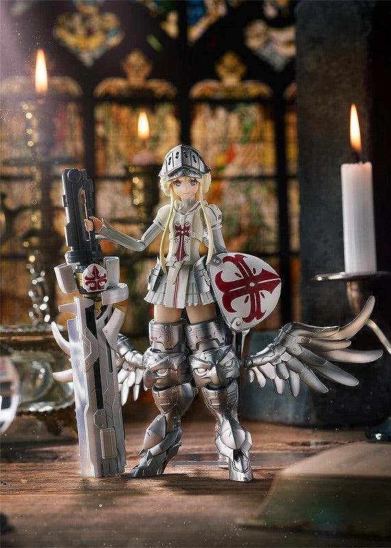 PLAMAX GO-01 神翼天空騎士ユリ・ゴッドバスター