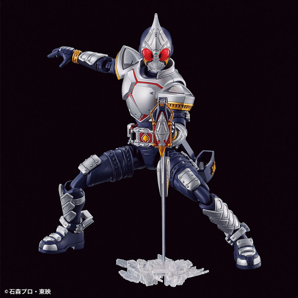 Figure-rise Standard 仮面ライダーブレイド