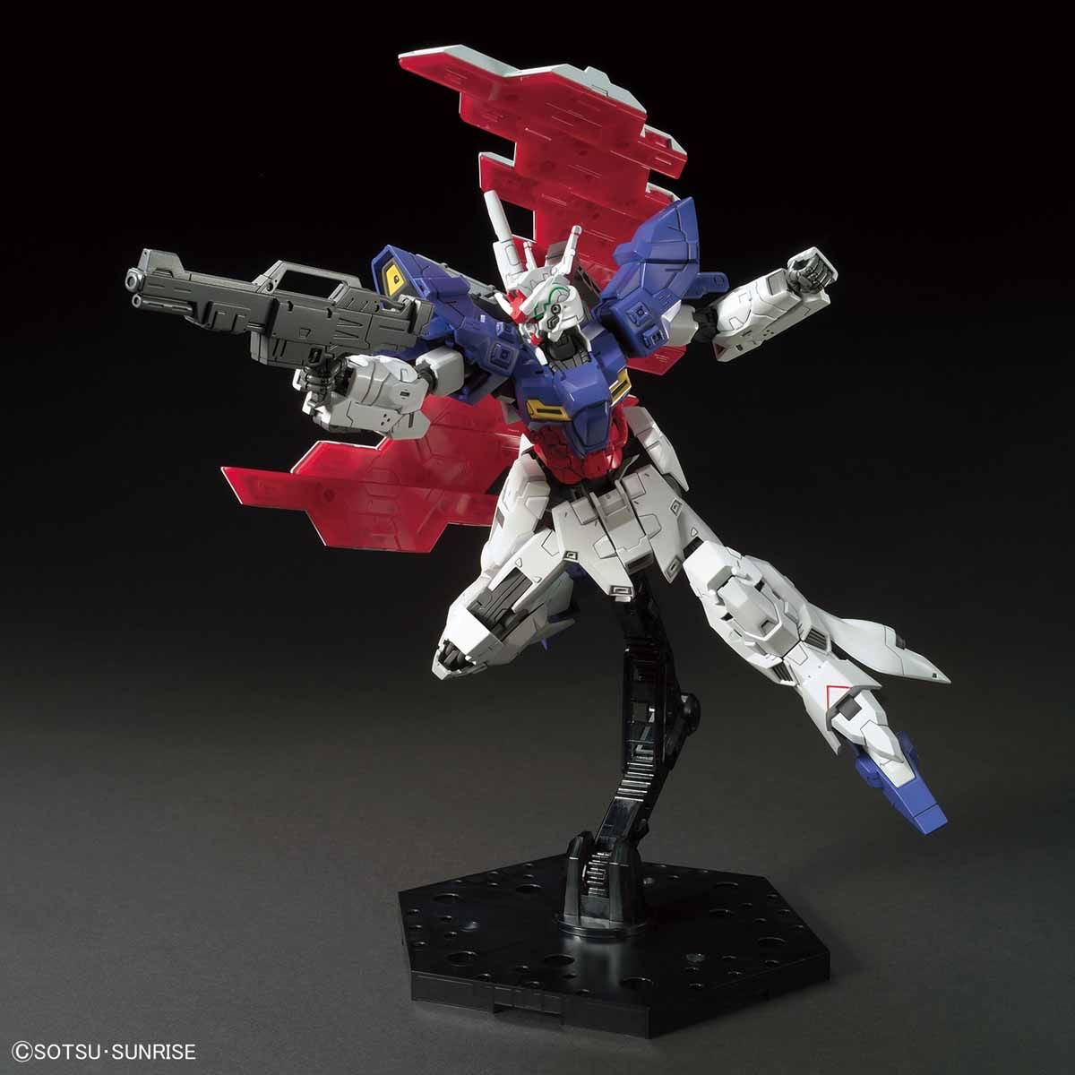 HGUC 1/144 ムーンガンダム