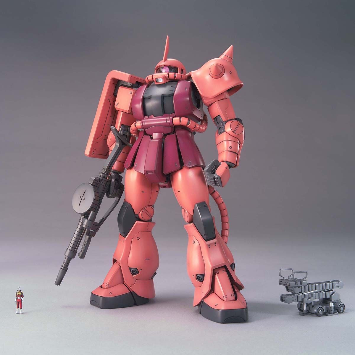 MG 1/100 MS-06S シャア専用ザク Ver.2.0