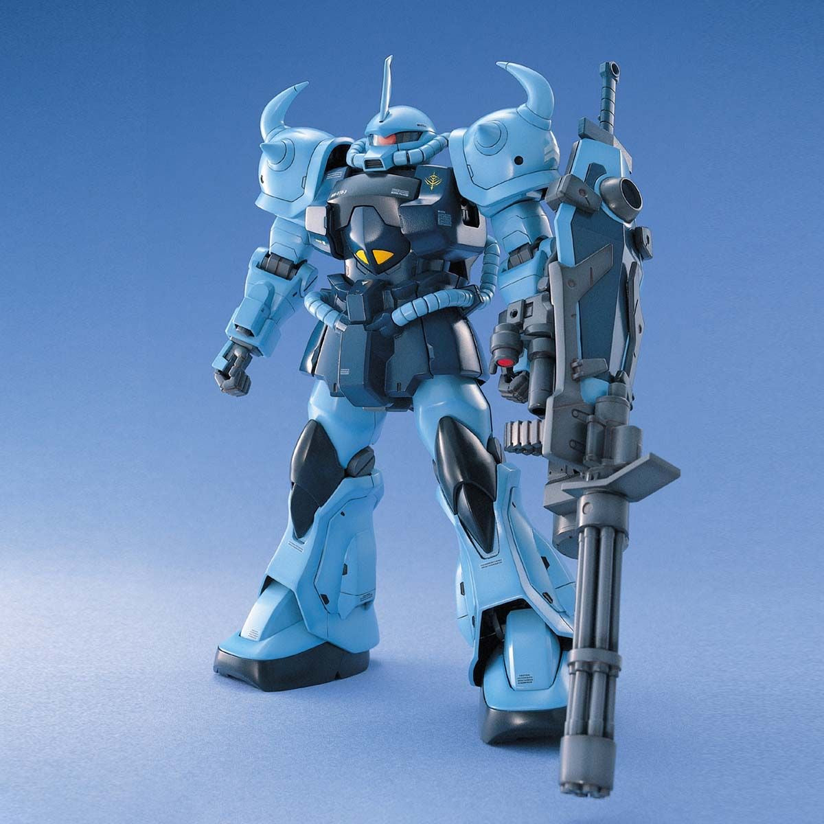 MG 1/100 MS-07B3 グフカスタム