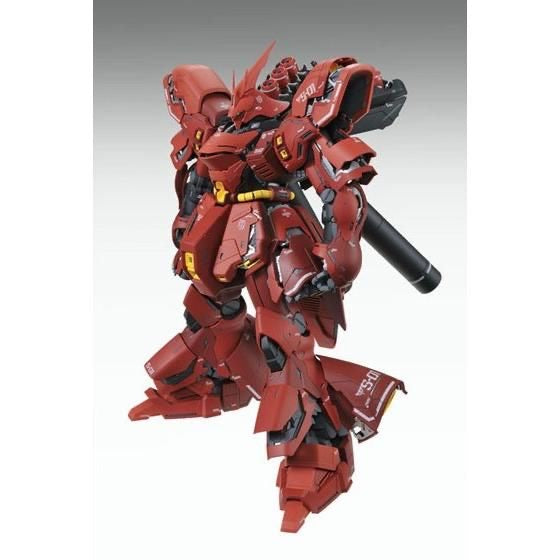 MG 1/100 MSN-04 サザビーVer.ka