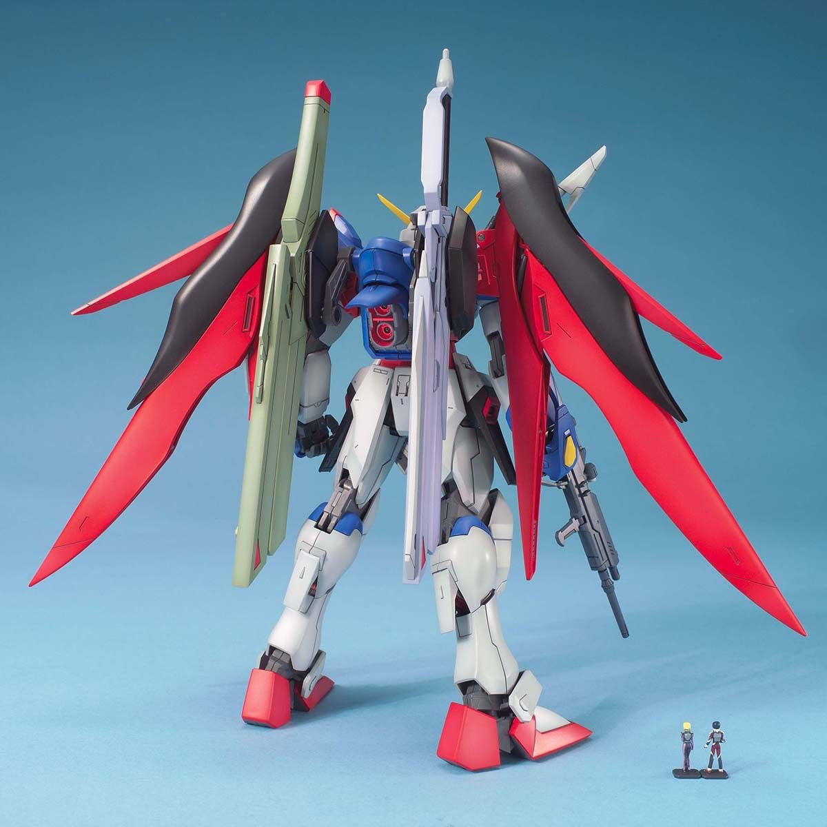 MG 1/100 デスティニーガンダム