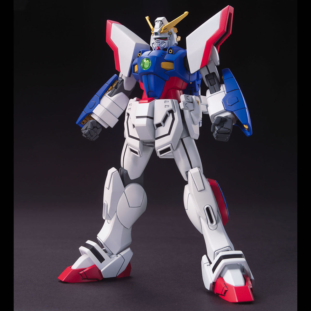 HGFC 1/144 シャイニングガンダム