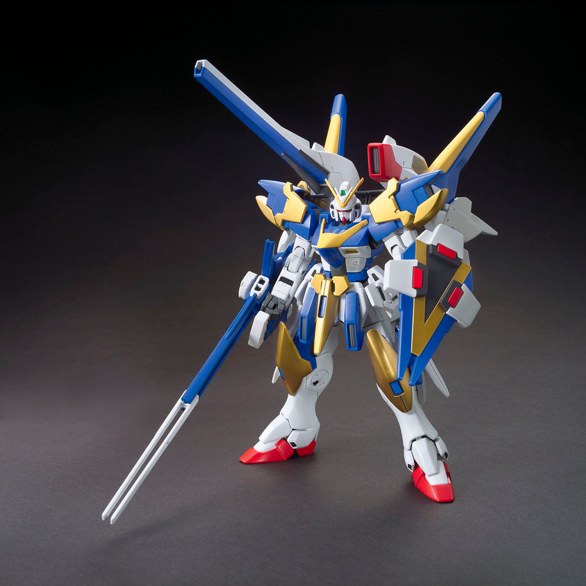HGUC 1/144 V2アサルトバスターガンダム